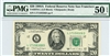 2076-L (LD Block), $20 Federal Reserve Note San Francisco, 1988A