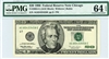 2084-G (AGE Block), $20 Federal Reserve Note Chicago, 1996