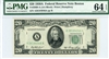 2060-A (AA Block), $20 Federal Reserve Note Boston, 1950A