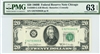2069-G (GB Block), $20 Federal Reserve Note Chicago, 1969B