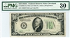2006-Dm Mule (DA Block), $10 Federal Reserve Note Cleveland, 1934A