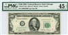 2157-Gm* Mule (G* Block), $100 Federal Reserve Note Chicago, 1950