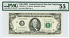 2166-L* (L* Block), $100 Federal Reserve Note San Francisco, 1969C