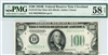 2154-Dm Mule (DA Block), $100 Federal Reserve Note Cleveland, 1934B