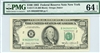 2171-B (BB Block), $100 Federal Reserve Note New York, 1985