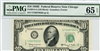 2015-G (GH Block), $10 Federal Reserve Note Chicago, 1950E