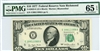 2023-E (EA Block), $10 Federal Reserve Note Richmond, 1977