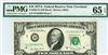 2024-D (DB Block), $10 Federal Reserve Note Cleveland, 1977A