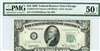 2010-GN Narrow (GB Block), $10 Federal Reserve Note Chicago, 1950
