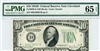 2009-D (DB Block), $10 Federal Reserve Note Cleveland, 1934D