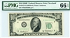 2012-D (DB Block), $10 Federal Reserve Note Cleveland, 1950B
