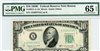 2013-A (AC Block), $10 Federal Reserve Note Boston, 1950C