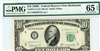 2013-E (EC Block), $10 Federal Reserve Note Richmond, 1950C