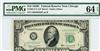 2013-G (GF Block), $10 Federal Reserve Note Chicago, 1950C