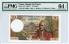 147c, 10 Francs France, 1967-71