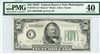 2105-Cm* Mule (C* Block), $50 Federal Reserve Note Philadelphia, 1934C