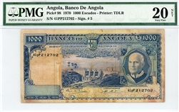 98, 1000 Escudos, 1970