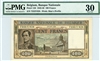 126, 100 Francs, 1945-50