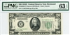 2058-EN Narrow (EB Block), $20 Federal Reserve Note Richmond, 1934D