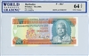 40a*, 50 Dollars Barbados, ND (1989)