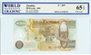 43f*, 500 Kwacha Zambia, 2008