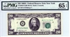 2068-B (BB Block), $20 Federal Reserve Note, 1969A