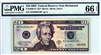 2089-E* (EE* Block), $20 Federal Reserve Note, 2004