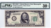 2105-I (IA Block), $50 Federal Reserve Note, 1934C