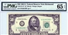 2121-E* (E* Block), $50 Federal Reserve Note, 1981A
