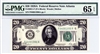 2051-F (FA Block), $20 Federal Reserve Note Atlanta, 1928A