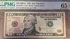 2039-L* (GL* Block), $10 Federal Reserve Note San Francisco, 2004A