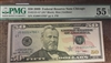 2131-G* (JG* Block), $50 Federal Reserve Note Chicago, 2009