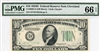 2009-D (DB Block), $10 Federal Reserve Note Cleveland, 1934D