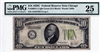 2003-G Light Green (GA Block), $10 Federal Reserve Note Chicago, 1928C