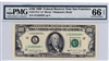 2173-L* (L* Block), $100 Federal Reserve Note San Francisco, 1990