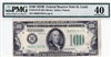 2154-H (HA Block), $100 Federal Reserve Note St. Louis, 1934B