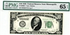 2000-I, $10 Federal Reserve Note Minneapolis, 1928