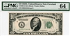 2001-D (DA Block), $10 Federal Reserve Note Cleveland, 1928A