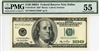 2182-K* (KK* Block), $100 Federal Reserve Note Dallas, 2006A