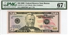 2131-A* (JA* Block), $50 Federal Reserve Note Boston, 2009