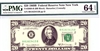 2069-B (BB Block), $20 Federal Reserve Note New York, 1969B