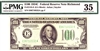 2155-E (EA Block), $100 Federal Reserve Note Richmond, 1934C