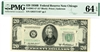 2061-G* (G* Block), $20 Federal Reserve Note Chicago, 1950B