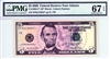 1993-F* (IF* Block), $5 Federal Reserve Note Atlanta, 2006