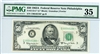 2113-C* (C* Block), $50 Federal Reserve Note Philadelphia, 1963A