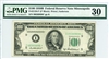 2159-I* (I* Block), $100 Federal Reserve Note Minneapolis, 1950B
