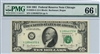 2025-G (GA Block), $10 Federal Reserve Note Chicago, 1981