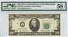 2074-I (IA Block), $20 Federal Reserve Note Minneapolis, 1981A