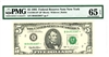 1984-B* (B* Block), $5 Federal Reserve Note New York, 1995