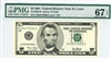 1988-H (CHA Block), $5 Federal Reserve Note St. Louis, 2001